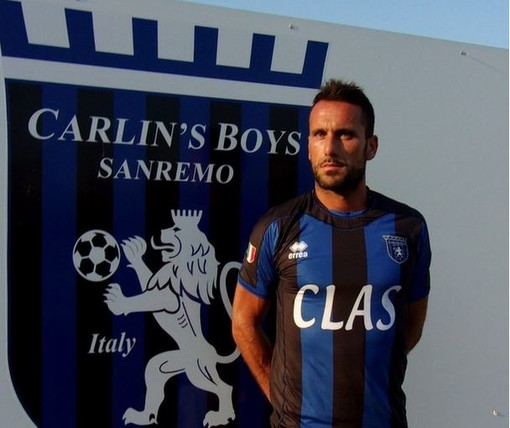 Calcio: Sanremese, il commiato del forte difensore Francesco Cocito "Squadra e annata indimenticabili" Calcio: Sanremese, il commiato del forte difensore Francesco Cocito "Squadra e annata indimenticabili"