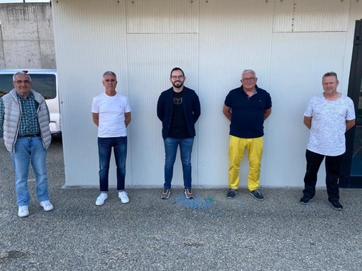 Calcio, Pietra Ligure: Luca Filadelli è il nuovo direttore generale Calcio, Pietra Ligure: Luca Filadelli è il nuovo direttore generale