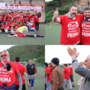 Calcio | Apoteosi Nolese! I biancorossi tornano in Prima Categoria: tutte le immagini del trionfo biancorosso (FOTOGALLERY)