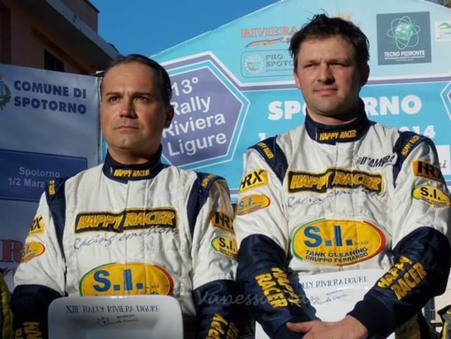 Motori: Florean e Chentre al via del Monza Rally Show con una Lancer R4