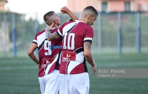 Calcio | Pontelungo. Subito in evidenza le bocche da fuoco, la tripletta di Sfinjari e Ardissone regolano la Campese Calcio | Pontelungo. Subito in evidenza le bocche da fuoco, la tripletta di Sfinjari e Ardissone regolano la Campese
