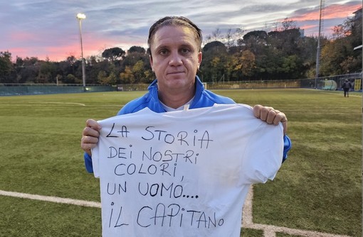 Calcio, Cisano. Traguardo agrodolce per Mattia Garofalo con le 100 presenze in biancoblu: "Non siamo tranquilli, dobbiamo trovare la medicina" (VIDEO)