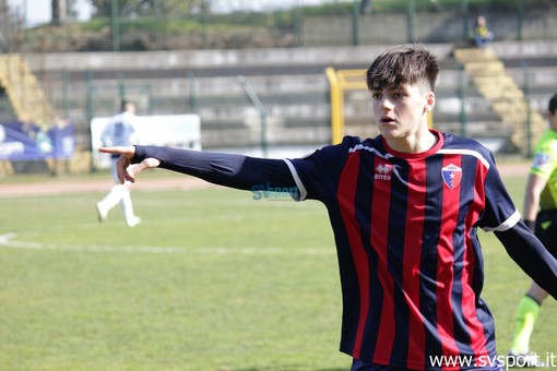 Nicolas Boiga, esterno offensivo del Vado