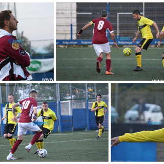 Calcio, Pontelungo - Aurora: alcuni scatti del match playoff