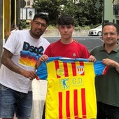 Calciomercato. La S.Filippo Yepp rinforza la mediana con Umberto Giordano Calciomercato. La S.Filippo Yepp rinforza la mediana con Umberto Giordano