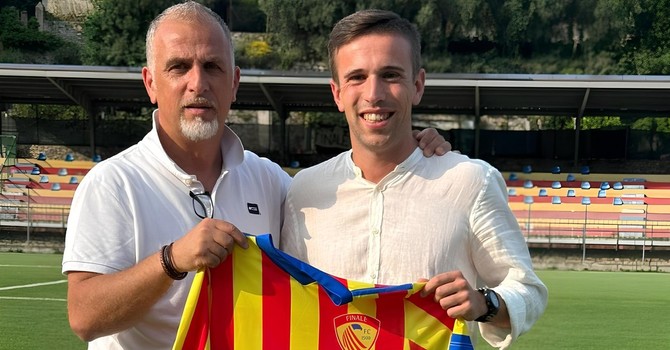 Calcio | Finale. Capitan Tona non ha dubbi: "Vogliamo che questa società torni ad essere protagonista"