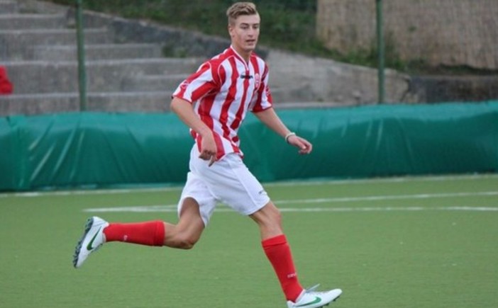 Calciomercato. Plodio. Per la difesa c'è il colpo Riccardo Schettini, ufficializzati anche Ogici, Scarsi e Graffa Calciomercato. Plodio. Per la difesa c'è il colpo Riccardo Schettini, ufficializzati anche Ogici, Scarsi e Graffa