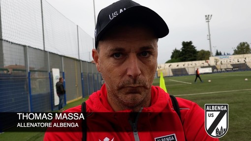 Calcio, Albenga. Massa chiama rinforzi: "Servono esperienza e fisicità, dietro corrono" (VIDEO) Calcio, Albenga. Massa chiama rinforzi: "Servono esperienza e fisicità, dietro corrono" (VIDEO)