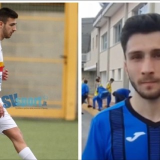 Calciomercato. Il Celle - Varazze avrà nel proprio organico Edoardo Severi e Federico Damonte Calciomercato. Il Celle - Varazze avrà nel proprio organico Edoardo Severi e Federico Damonte