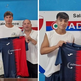 Calciomercato, Vado. Presentato Sattanino, dal Genoa c'è Corengia