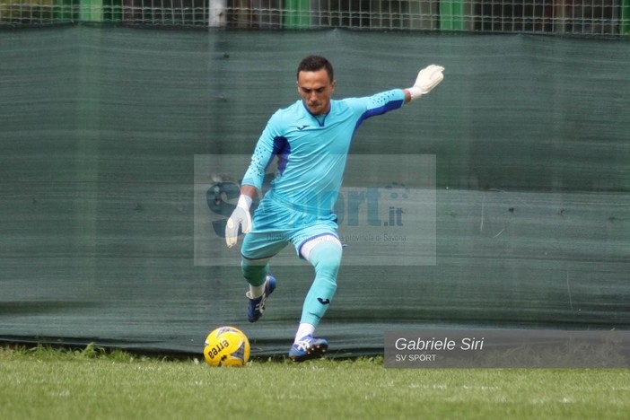 Calcio, Cairese. Si ammaina una bandiera, Alberto Moraglio saluta i gialloblu: "La speranza è che sia un arrivederci" Calcio, Cairese. Si ammaina una bandiera, Alberto Moraglio saluta i gialloblu: "La speranza è che sia un arrivederci"