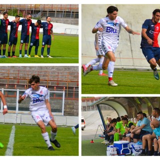 Calcio. Il Vado è in finale playoff. Gli scatti dall'Ossola di Varese (FOTOGALLERY)