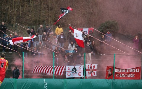 Calcio | La Carcarese si mangia le mani, Zunino trova la doppietta ma il Busalla pareggia in doppia inferiorità numerica