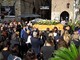 Albenga, lacrime e sgomento per l'ultimo saluto a Fausto D’Agostino (FOTO) Albenga, lacrime e sgomento per l'ultimo saluto a Fausto D’Agostino (FOTO)