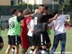 Calcio, Serie D: la Lavagnese si impone nel recupero con le reti di Venneri, Currarino e Croci