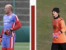 Calcio, Carcarese. Doppia abilitazione per Giribaldi e Briano, entrambi sono diventati preparatori dei portieri Calcio, Carcarese. Doppia abilitazione per Giribaldi e Briano, entrambi sono diventati preparatori dei portieri