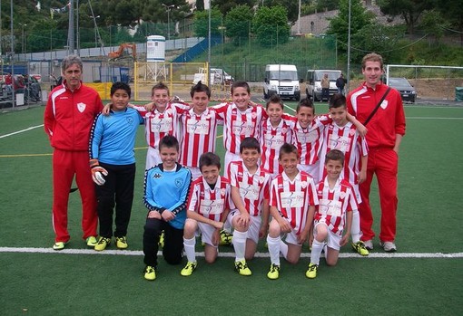 Calcio: grande spettacolo alla Settima Coppa Città di Alassio