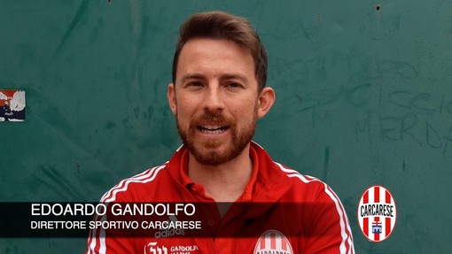 Calcio, Carcarese. Il ds Gandolfo archivia il campionato: "Avremmo potuto avere qualche punto in più, adesso pensiamo alla finale di Coppa" (VIDEO)