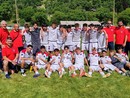 Calcio. La Liguria Under 16 chiude con il sorriso il Torneo Eusalp, 3-2 al CPA Bolzano nella finale 7°/8° posto Calcio. La Liguria Under 16 chiude con il sorriso il Torneo Eusalp, 3-2 al CPA Bolzano nella finale 7°/8° posto