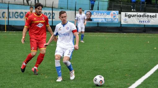 Calciomercato. Il Ligorna riparte dal suo capitano. Avanti insieme a Stefano Botta