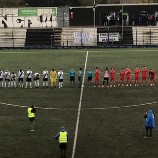 Calcio, Albenga. Ieri allenamento regolare al Riva, nessuna multa per i petardi prepartita Calcio, Albenga. Ieri allenamento regolare al Riva, nessuna multa per i petardi prepartita