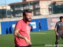 mister Pisano, tecnico dello Speranza