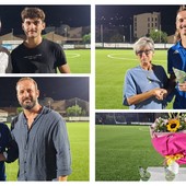 Calcio. Il Pietra Ligure vince il 2° Memorial Marchiano di Andora, secondi i biancoblu di casa e il Ceriale Calcio. Il Pietra Ligure vince il 2° Memorial Marchiano di Andora, secondi i biancoblu di casa e il Ceriale