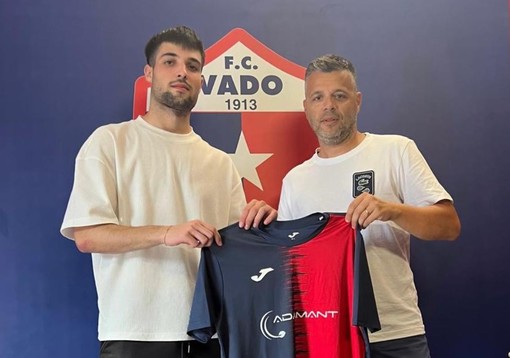 Angelo Mameli con il direttore sportivo Paolo Mancuso Angelo Mameli con il direttore sportivo Paolo Mancuso