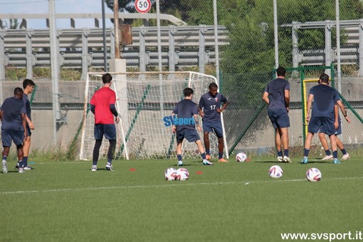 Calciomercato, Vado. Ancora movimenti in entrata per i rossoblu, esordio ad Arenzano per l'esterno Lupinacci