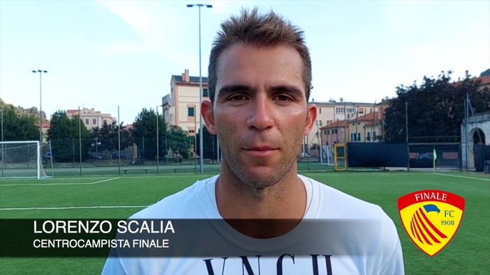 Calcio, Finale. Scalia gol e i giallorossi tornano alla vittoria: "Abbiamo imparato a usare anche la sciabola, ma abbiamo ancora tanto margine" (VIDEO) Calcio, Finale. Scalia gol e i giallorossi tornano alla vittoria: "Abbiamo imparato a usare anche la sciabola, ma abbiamo ancora tanto margine" (VIDEO)