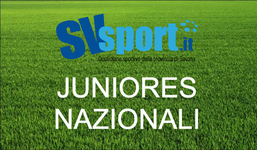 Calcio, Juniores Nazionali. I risultati e la classifica dopo la ventesima giornata