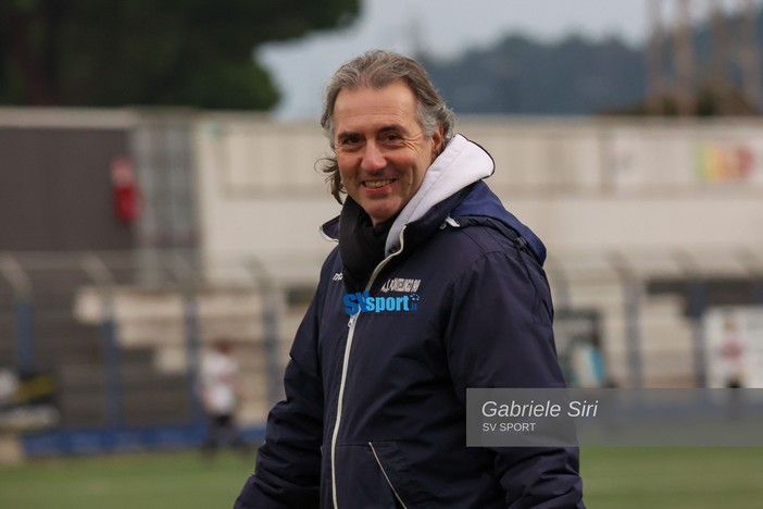 Calcio, Pontelungo. Zanardini chiama un girone di ritorno all'altezza: "Seri, determinati e attenti: non ripetiamo gli errori dell'anno scorso" (VIDEO) Calcio, Pontelungo. Zanardini chiama un girone di ritorno all'altezza: "Seri, determinati e attenti: non ripetiamo gli errori dell'anno scorso" (VIDEO)