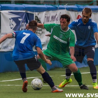 Calcio, Bragno. Bomber Rotunno torna a graffiare: "Felice di essere approdato in questa squadra, c'è il giusto mix per fare bene"