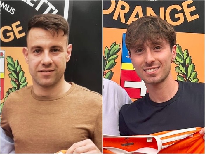 Calciomercato. Russo e Campagnani, conferma doppia per l'Ospedaletti Calciomercato. Russo e Campagnani, conferma doppia per l'Ospedaletti