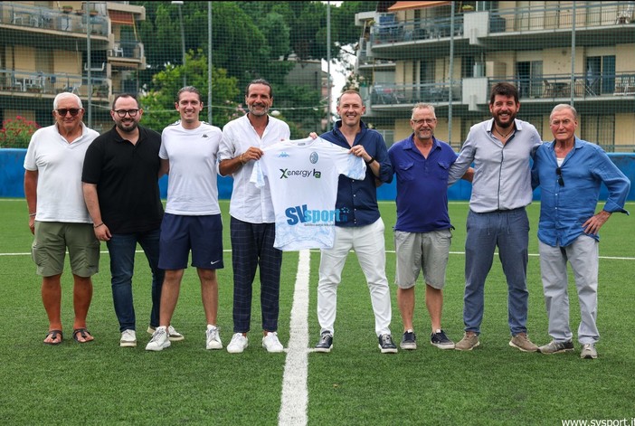 Calcio, Pietra Ligure. Ieri il primo allenamento, sono 23 i convocati di mister Moraglia Calcio, Pietra Ligure. Ieri il primo allenamento, sono 23 i convocati di mister Moraglia