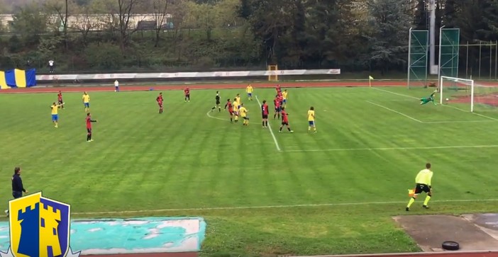 Calcio, Cairese - Sestri Levante 3-1: ecco gli eurogol di Bruzzone, Di Martino e Saviozzi (VIDEO)