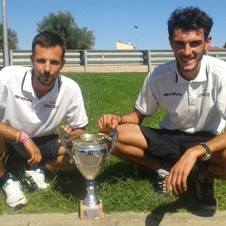 Matteo Cocco e Michele Benso