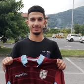 Calcio, Promozione. Pontelungo, Anes Chariq promuove il campionato dei granata: &quot;Orgogliosi di quello che stiamo facendo&quot;