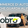 Comprare auto usate online senza pagare in anticipo: il modello Autobro