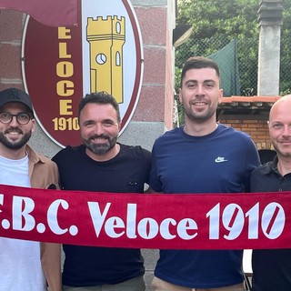 Calcio, Veloce. Mister Ghione sarà affiancato anche nella nuova stagione da Luca Scarfò e Luca Vassalli