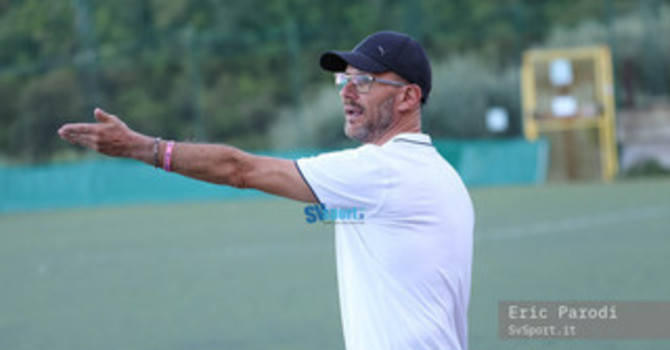 Calcio | Ceriale battuto dal Finale ma Mambrin salva la reazione: "La squadra ha reagito, ai punti avremmo meritato il pareggio" (VIDEO) Calcio | Ceriale battuto dal Finale ma Mambrin salva la reazione: "La squadra ha reagito, ai punti avremmo meritato il pareggio" (VIDEO)