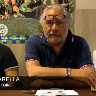 Calcio, Legino. Carella non nasconde le ambizioni: "L'obiettivo resta l'Eccellenza, adesso siamo la prima squadra di Savona" (VIDEO) Calcio, Legino. Carella non nasconde le ambizioni: "L'obiettivo resta l'Eccellenza, adesso siamo la prima squadra di Savona" (VIDEO)