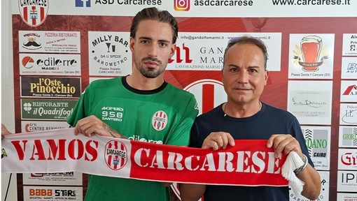 Calciomercato | Riccardo Galletti completa il parco portieri biancorosso Calciomercato | Riccardo Galletti completa il parco portieri biancorosso