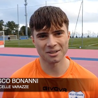 Calcio. C'è anche la firma di Francesco Bonanni nel 4-1 al Pra: &quot;Gara preparata al meglio in settimana&quot; (VIDEO)