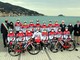 Ciclismo: allenamenti nella Baia del Sole per l'Androni Giocattoli Sidermec, grande esclusa dal Giro 2021