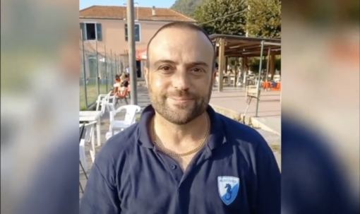 Calcio, Albissole. Sarpero e i ceramisti corsari a Borgio: "Bravi ad adattarci, abbiamo superato una nostra diretta concorrente" (VIDEO) Calcio, Albissole. Sarpero e i ceramisti corsari a Borgio: "Bravi ad adattarci, abbiamo superato una nostra diretta concorrente" (VIDEO)