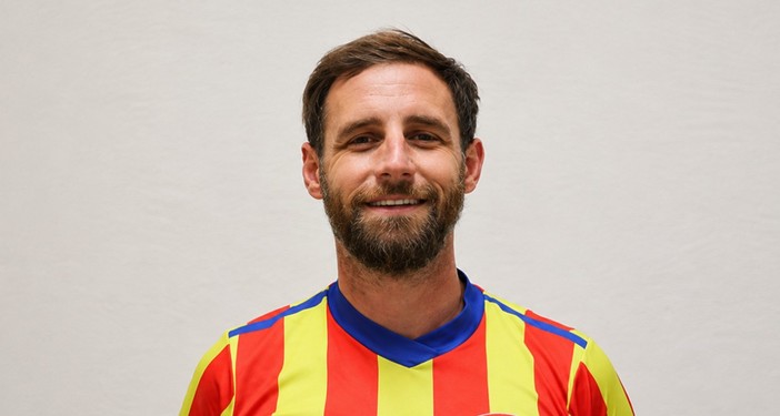 Calciomercato | Si chiude il terzo capitolo finalese per Daniele Puddu: "La voglia di giocare è intatta, presto scoprirò i colori della nuova maglia" Calciomercato | Si chiude il terzo capitolo finalese per Daniele Puddu: "La voglia di giocare è intatta, presto scoprirò i colori della nuova maglia"