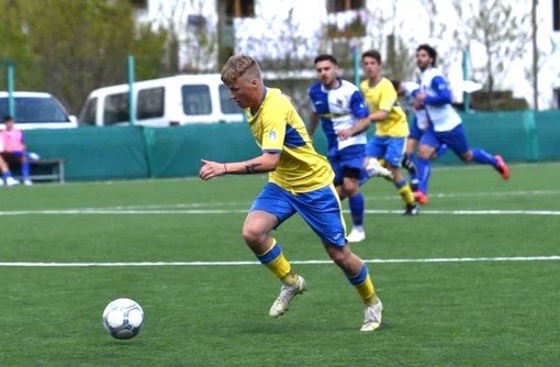 Calciomercato, Cairese. Ci saranno ancora la corsa e la qualità di Mykola Bablyuk nel centrocampo gialloblu