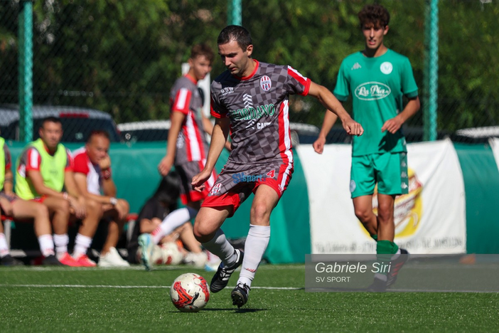 Calciomercato. Finale, fatta per Fabio Moretti