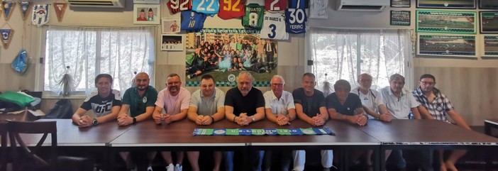 Calcio, Legino. Matteo Marenco è il nuovo direttore generale e ci sarà anche la squadra B